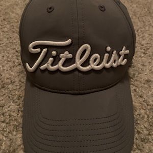 Titleist golf hat